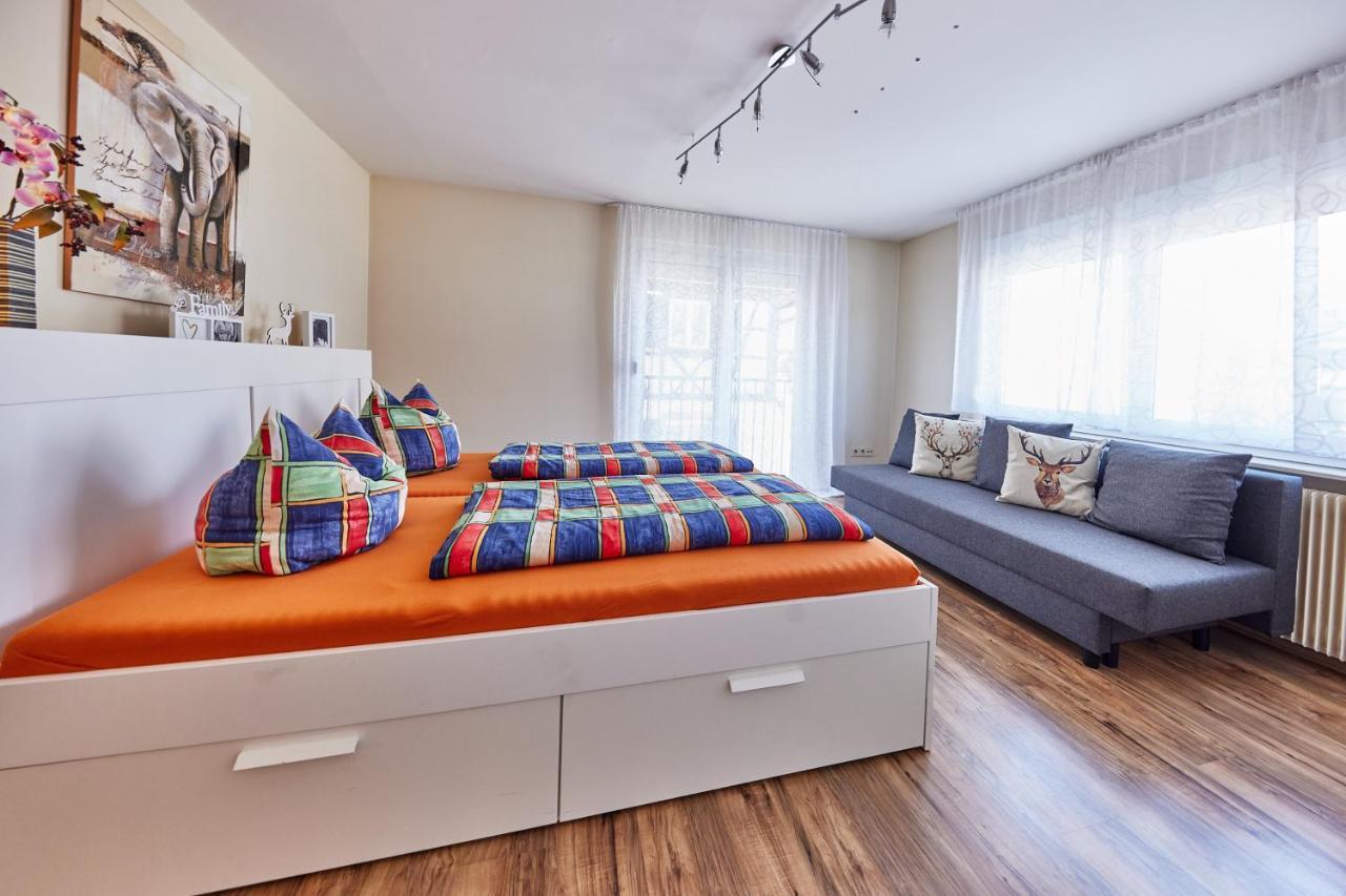 Wohnung 23 - Urlaubsglueck - Nur 5 Fahrminuten Vom Europa-Park Kappel-Grafenhausen Exterior foto
