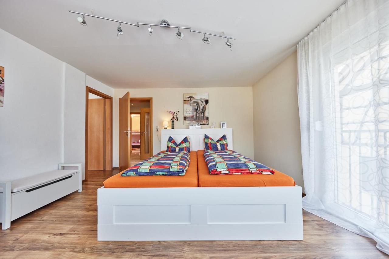 Wohnung 23 - Urlaubsglueck - Nur 5 Fahrminuten Vom Europa-Park Kappel-Grafenhausen Exterior foto
