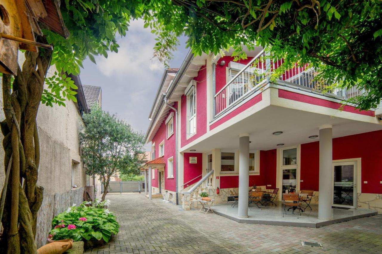 Wohnung 23 - Urlaubsglueck - Nur 5 Fahrminuten Vom Europa-Park Kappel-Grafenhausen Exterior foto